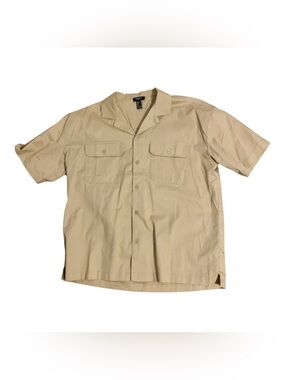 Forever 21 Button-Down Shirt
